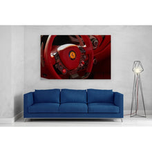 Load image into Gallery viewer, Ferrari Steering Wheel