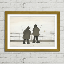 Load image into Gallery viewer, Two Anglers LS Lowry