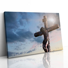 Load image into Gallery viewer, Jesus Christ on the Cross