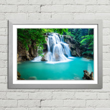 Load image into Gallery viewer, Huay Mae Kamin Waterfall Thailand