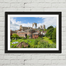 Load image into Gallery viewer, York Minster City Walls Cathedral