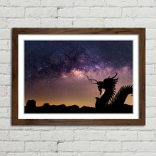 Load image into Gallery viewer, Milky Way Dragon Fantasy
