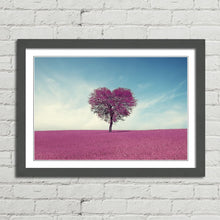 Load image into Gallery viewer, Abstract Heart Love Tree