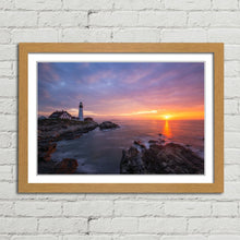 Load image into Gallery viewer, Portland Head Lighthouse