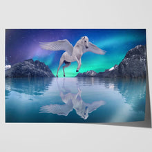 Load image into Gallery viewer, Pegasus Unicorn Flying Horse