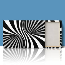 Load image into Gallery viewer, Abstract Swirl Twist