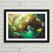 Load image into Gallery viewer, The Birds Heaven Primeval Forest