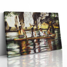 Load image into Gallery viewer, Amazon River Canoe Journey