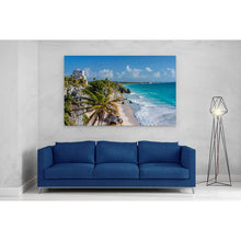 Load image into Gallery viewer, Tulum Mayan Ruins Mexico