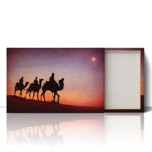 Load image into Gallery viewer, Three Kings Star of Bethlehem Nativity