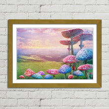 Load image into Gallery viewer, Alice in Wonderland Mushroom