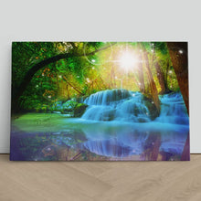 Load image into Gallery viewer, Waterfalls Fantasy Twilight Zone