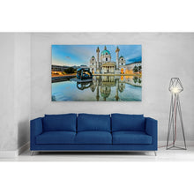Load image into Gallery viewer, Karlskirche Church Vienna Austria