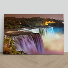 Load image into Gallery viewer, Niagara Falls at Night