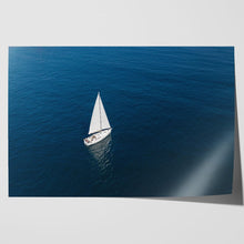 Load image into Gallery viewer, Yacht Boat Sailing