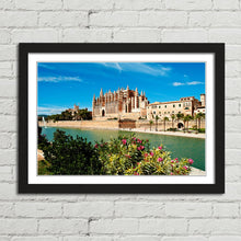 Load image into Gallery viewer, Cathedral of Palma de Majorca Mallorca