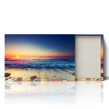 Load image into Gallery viewer, Sunrise over the Sea