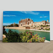 Load image into Gallery viewer, Cathedral of Palma de Majorca Mallorca