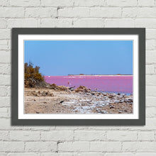 Load image into Gallery viewer, Pink Lake Salt Crystals Australia