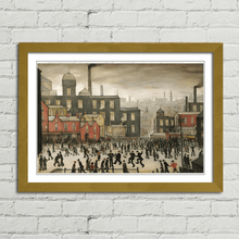 Load image into Gallery viewer, Our Town 1943 LS Lowry