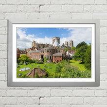 Load image into Gallery viewer, York Minster City Walls Cathedral