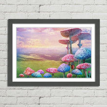 Load image into Gallery viewer, Alice in Wonderland Mushroom