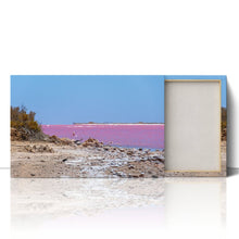 Load image into Gallery viewer, Pink Lake Salt Crystals Australia