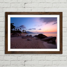 Load image into Gallery viewer, Lamai Beach Sunrise Koh Samui