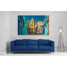 Load image into Gallery viewer, Calle Ignacio Agramonte in Camaguey Cuba