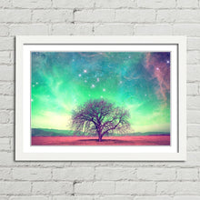 Load image into Gallery viewer, Alien Landscape Tree