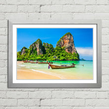 Load image into Gallery viewer, Bay Beach Karsts Thailand