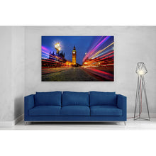 Load image into Gallery viewer, Big Ben and Parliament at Dusk