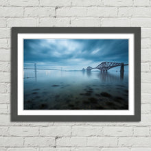 Load image into Gallery viewer, Forth Bridges Edinburgh Scotland