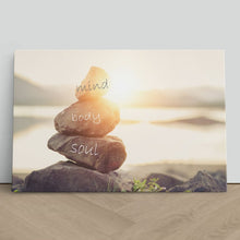 Load image into Gallery viewer, Holistic Health Zen Stones