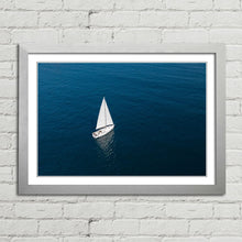 Load image into Gallery viewer, Yacht Boat Sailing