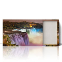 Load image into Gallery viewer, Niagara Falls at Night
