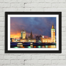 Load image into Gallery viewer, Big Ben and Parliament London