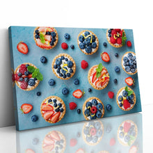 Load image into Gallery viewer, Colourful Berry Cake