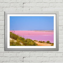 Load image into Gallery viewer, Pink Lake Gregory Beach