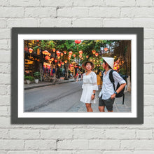 Load image into Gallery viewer, Travel Couple in Hoi An