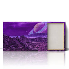 Load image into Gallery viewer, Rocks on Alien Planet Space