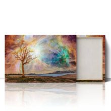 Load image into Gallery viewer, Alien Planet Fantasy Tree