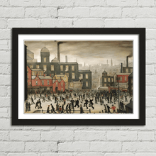 Load image into Gallery viewer, Our Town 1943 LS Lowry