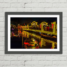 Load image into Gallery viewer, Hoi An Lantern Festival Vietnam