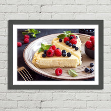 Load image into Gallery viewer, Homemade Cheesecake with Berries