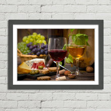 Load image into Gallery viewer, Wine and Cheese Italian