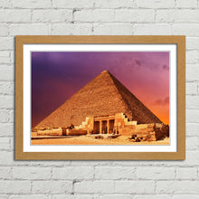 Load image into Gallery viewer, Pyramid Fantasy in Egypt