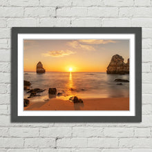 Load image into Gallery viewer, Sunrise Beach Ocean Algarve