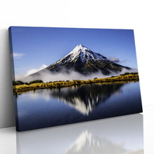 Load image into Gallery viewer, Mount Taranaki Mirror Lake New Zealand