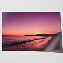 Load image into Gallery viewer, Algarve Beach Sunset
